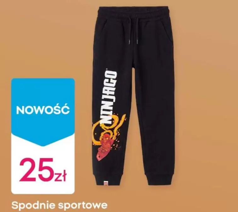 Spodnie sportowe