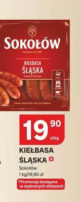 Kiełbasa Śląska