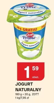 Jogurt Naturalny