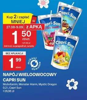 Monster - NAPÓJ WIELOOWOCOWY