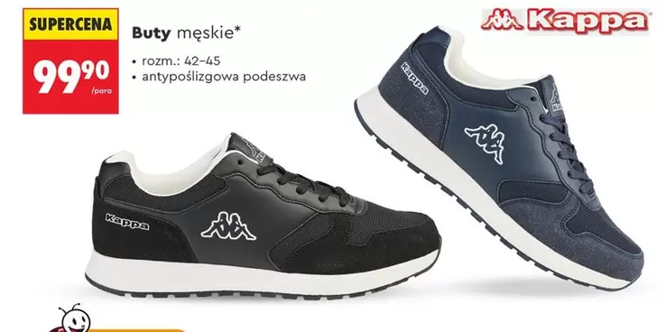 Kappa - Buty męskie