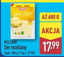 Butter cheese