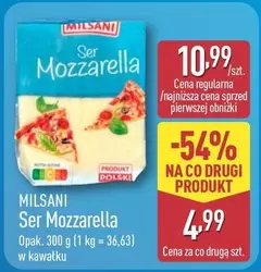 Ser Mozzarella