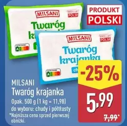 Twaróg krajanka