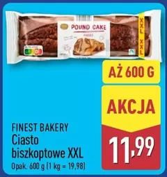Ciasto biszkoptowe