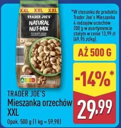 Joe - Mieszanka orzechów XXL