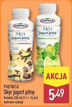 Skyr jogurt pitny