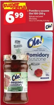 Pomidory suszone