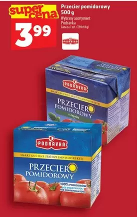 Przecier pomidorowy