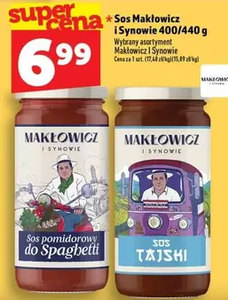 Sos Makłowicz i Synowie