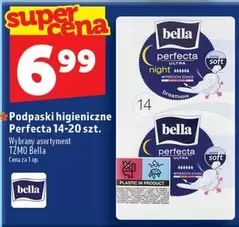 Bella - Podpaski higieniczne Perfecta