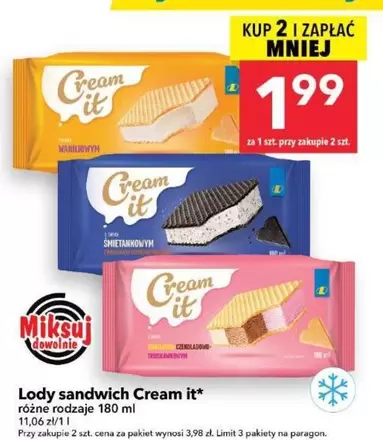 It - Lody sandwich