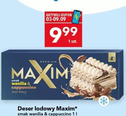 Deser lodowy
