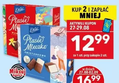 Ptasie Mleczko