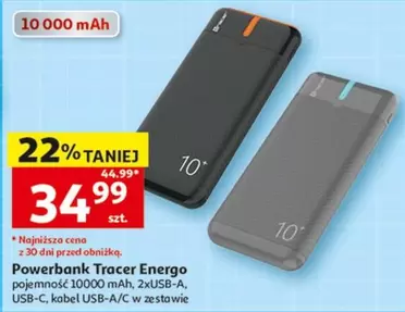 Powerbank Energo