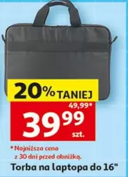Torba na laptopa
