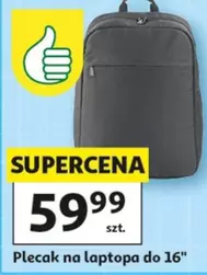 Plecak na laptopa