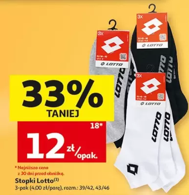 Lotto - Stopki
