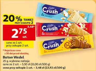 Crush - Baton