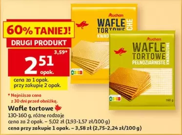 Wafle Tortowe