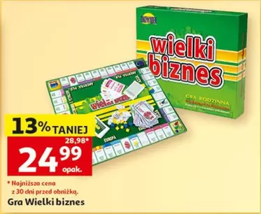 Europa - Wielki Biznes