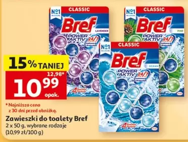 Classic - Zawieszki do toalety