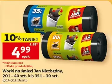 Worki na śmieci