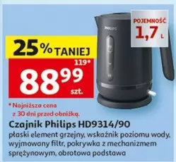 Philips - Czajnik HD9314/90