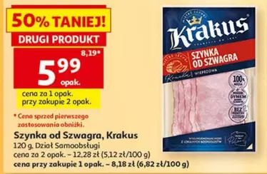 Szynka od Szwagra
