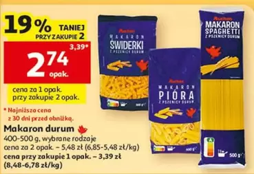 Makaron durum