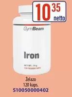 Iron S10050000402