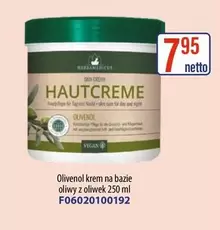 De - Hautcreme