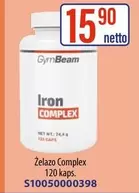 Iron COMPLEX