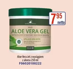Aloe - Vera Gel F06020100222