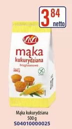 Mąka kukurydziana