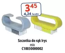 Mix - Szczotka do rąk Irys mix C10030000002