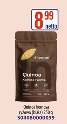 Quinoa komosa ryżowa (biała) 250 g S04080000039