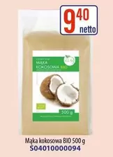 Mąka kokosowa BIO S040100000094