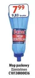 Mop paskowy Dzentelmen C10130000036
