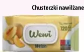 Chusteczki nawilżane