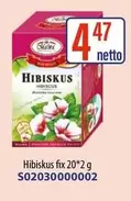 Hibiskus fix S0203000000002