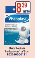 Plus - Plaster Prestovis bardzo mocny F03010000121
