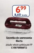 Pp - Szczotka do szorowania Marta C10070000012