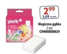 York - Magiczna gąbka C09080000029