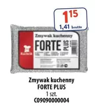 Plus - Zmywak kuchenny FORTE PLUS C09090000004