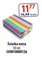 Ścierka ostra 10 szt. C09010000126