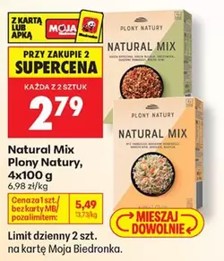 Mix - Natural