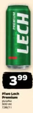 Lech - Piwo Premium