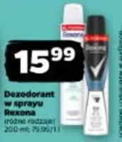 Dezodorant w sprayu