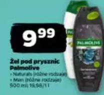 Żel pod prysznic